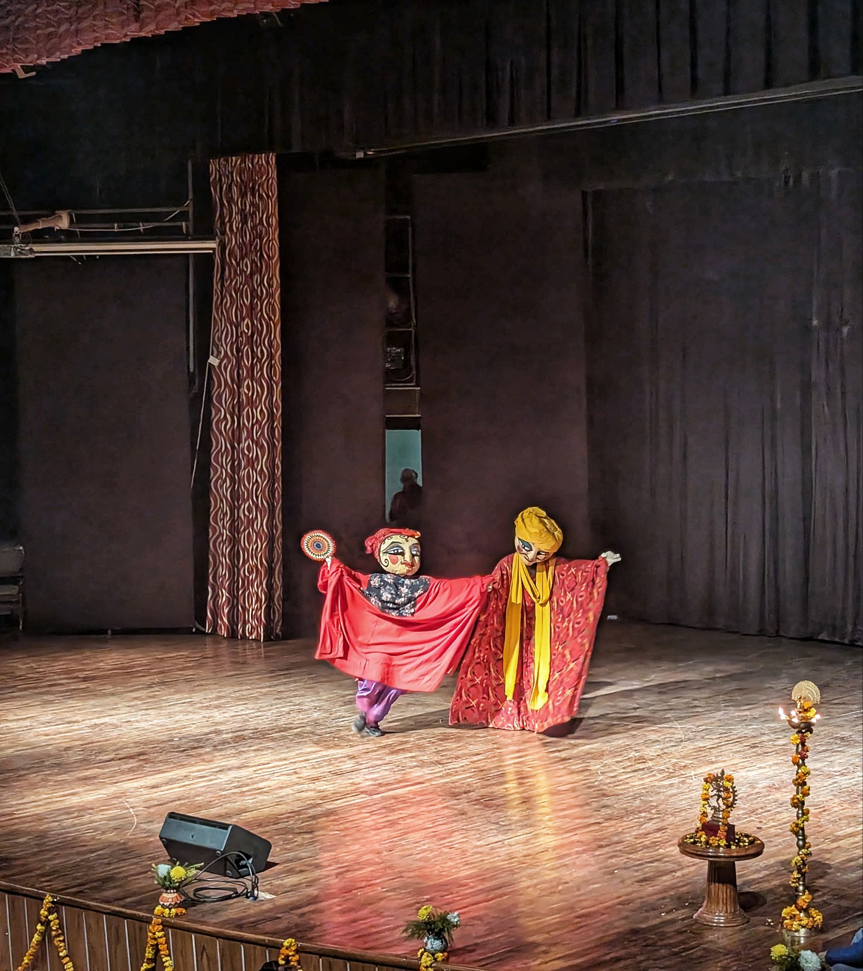 Puppetry