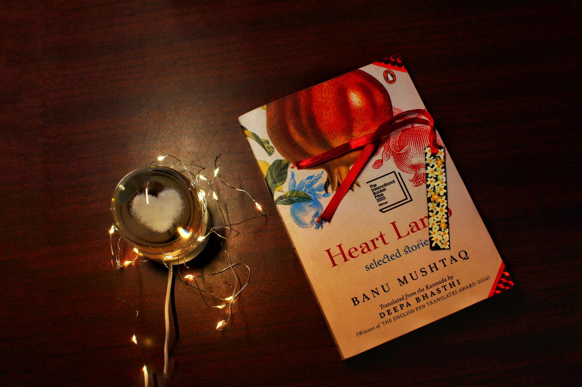 Heart-Lamp