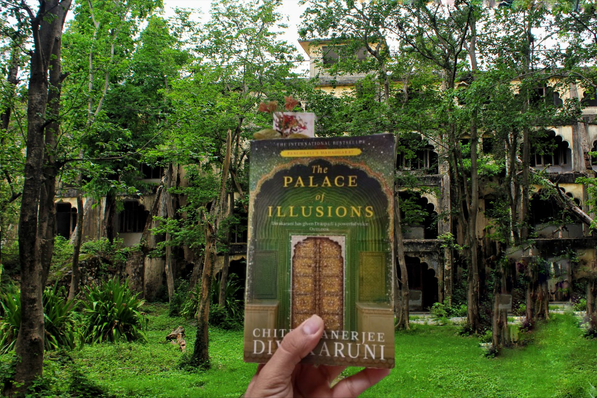 Palace of Illusions