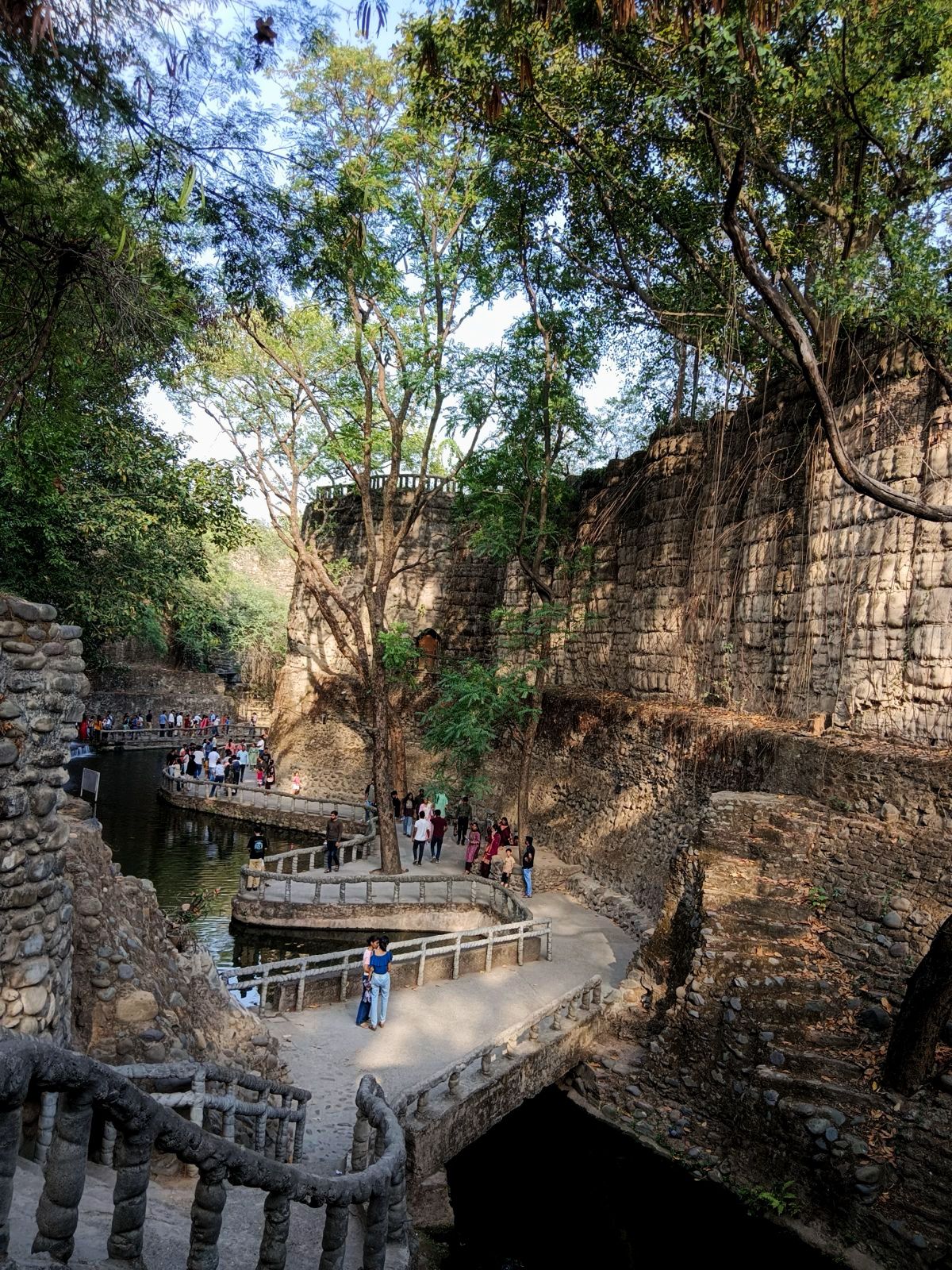 rock-garden
