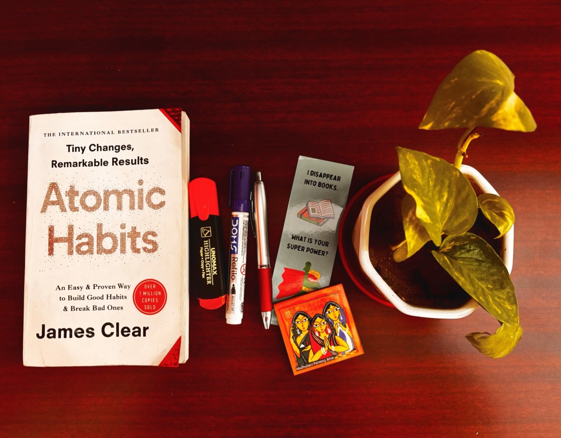 Atomic-habits