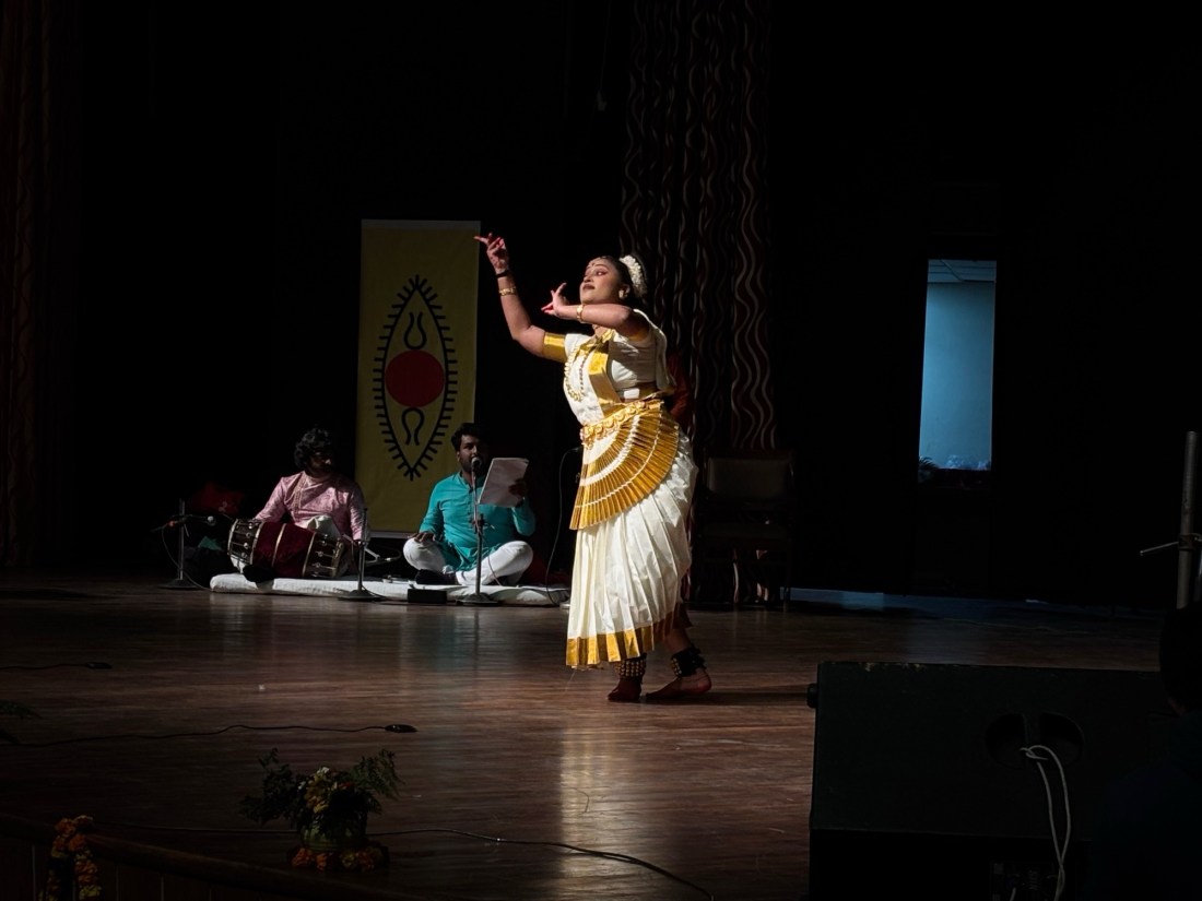 Mohiniyattam-IIT Roorkee