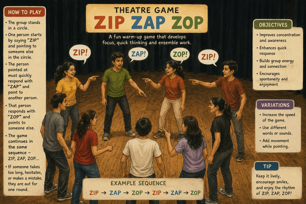 Theatre-games